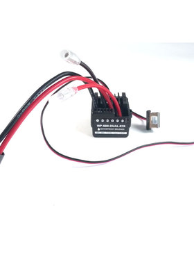 THJ078-HV KM雷神 80A 880 7.4V/4A  2-4SLipo定制版好盈电调