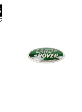 GRC TRX4 路虎仿真金属水晶车标 TRX-4 D90 Land Rover 中网格栅