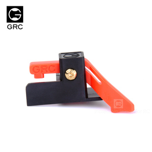 GRC TRX4 ESC Easy Start trigger 电调开关支架免拆车壳开关电调