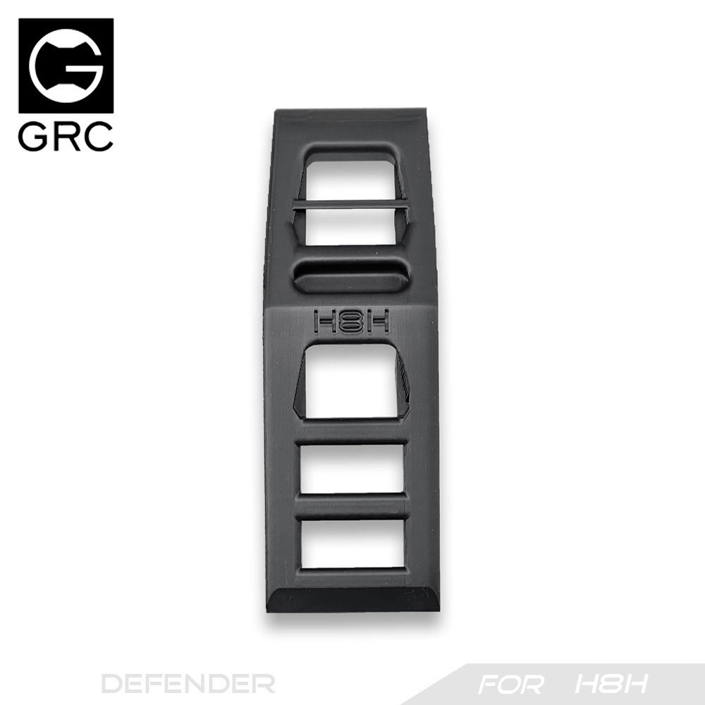 GRC H8H 侧窗爬梯（3D打印版）快拆设计 仿真改装心情件 #G190SD