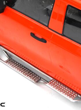 D1RC 雷神KM 坦克300 1/8模型攀爬车金属仿真升级件踏板侧踏