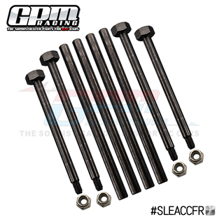 SLEDGE 雪橇 升级件 GPM 中碳合金钢前后A臂PIN销 TRX