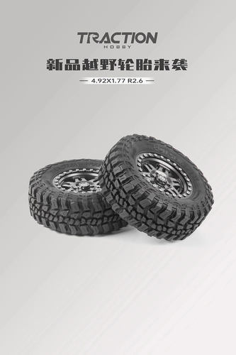 坦克300R2.6轮胎轮毂3周年
