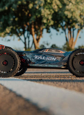 ARRMA泰龙EXB TALION竞速卡车RTR 越野车6S遥控电动1/8 RC模型车