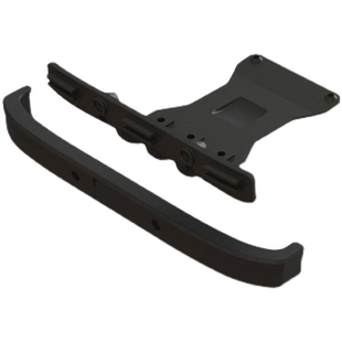 ARRMA原厂配件ARA320627 Front Bumper