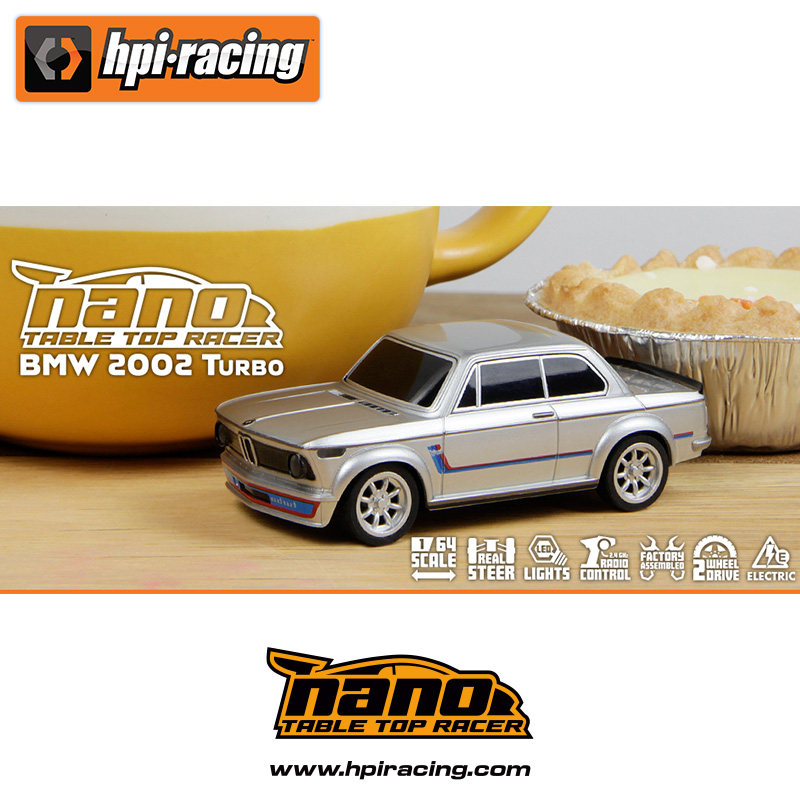 BMW2002Turbo宝马遥控玩具车