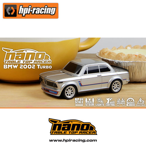 BMW2002Turbo宝马遥控玩具车