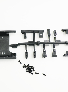 苏乐模型CROSSRC AT4 JT4 攀爬车舵机座套件 97400871