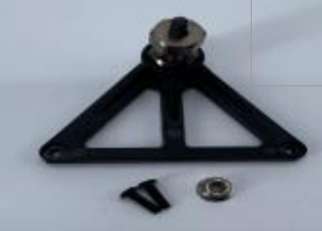 yk4102pro一比十易控备胎支架