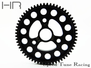 SCX10 Axial 加硬处理 57T AX10 Wriath 强化钢大齿32P