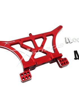 Xspede Traxxas Slash 2WD 铝合金后避震支架