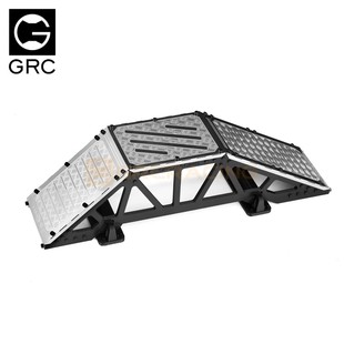 大号 攀爬车仿真单边桥 G189A KIT不锈钢桥面PLA GRC