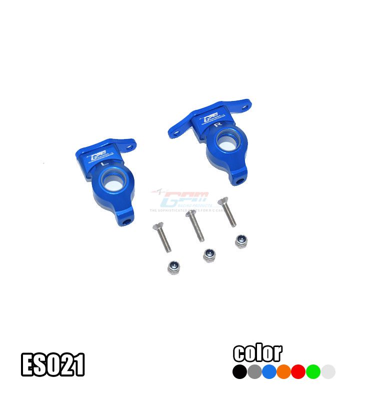 Associated Electrics(AE)Enduro Sendero铝合金组合式前转向杯