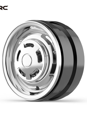 1.9寸金属攀爬车仿真轮毂 AXIAL TRX4 scx10三代 (ZC9NS07)