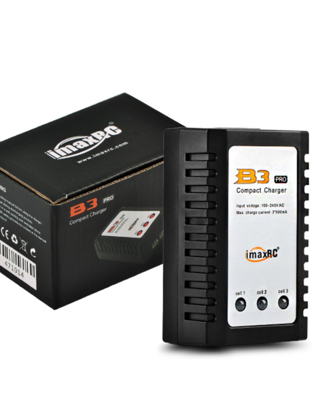 리튬 배터리 7.4V 11.1V 2S 3S 단순 충전기 IMAX B3 충전기 전원 어댑터