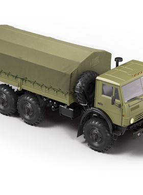 CROSSRC AC6卡车军卡攀爬车 帐篷 卡其色/军绿色