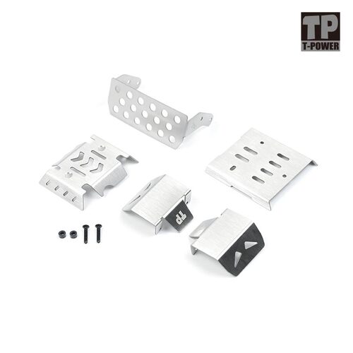 X3大老虎东北虎护板金属护甲