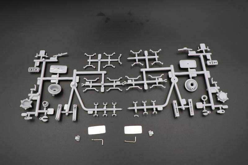 CROSSRC BC8 攀爬车门把后视镜外观仿真件组 CS-97400499