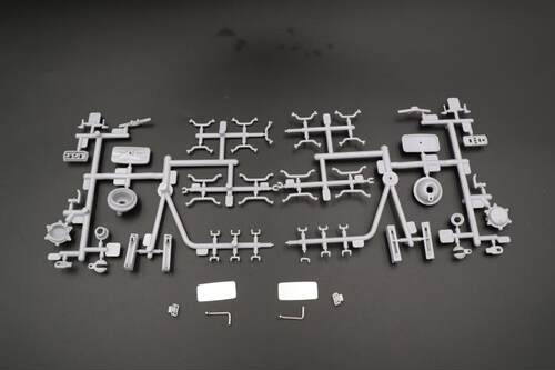 CROSSRC BC8 攀爬车门把后视镜外观仿真件组 CS-97400499