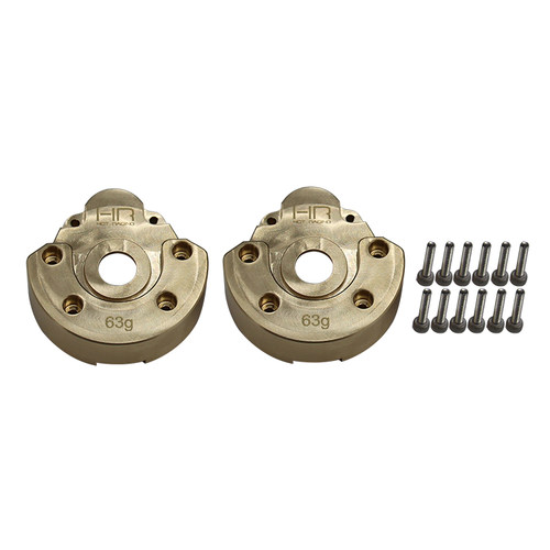 红猫红猫HR Redcat GEN8 前后通用铜配重杯外盖--63克单个