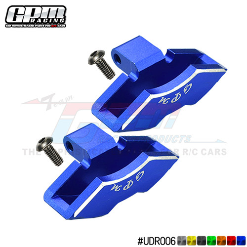 GPM TRAXXAS 1/7 UDR铝合金前后通用刹车碟卡钳-对 UDR006