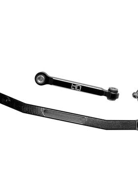 现货 HR Axial SCX24 90081攀爬车铝合金高紧固转向拉杆