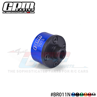 GPM 1/10 BAJA REY/HAMMER REY/ ROCK REY 小rey金属前中差速壳