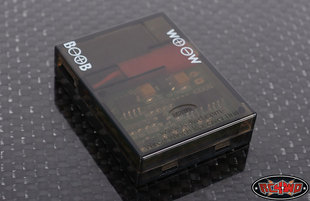 RC4WD Warn授权1/10 9.5cti 绞盘 电子控制器-接收型（Z-S1089）