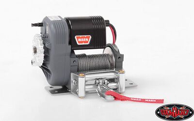 RC4WD 1/10 WARN 8274 WINCH  金属绞盘 Z-E0075