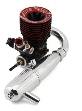 意大利REDS 721 Superveloce Gen4搭配XONE 21级越野卡车引擎套装