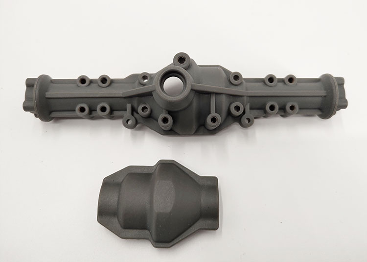 YK易控模型1/10 1/8 攀爬车 原厂配件 后桥箱 14001