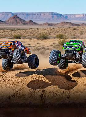 Traxxas新款1/10 Stampede 2WD有刷遥控电动越野大脚车快拆36254