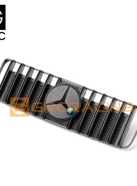 GRC TRX4/6仿真奔驰G500 G63 AMG 竖条格栅中网 B款双标  G162B