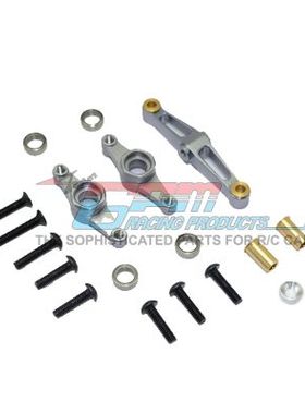 GPM FOR TT02/TT02B/TT02T金属转向组合连轴承#TT2048B