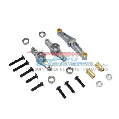 GPM FOR TT02/TT02B/TT02T金属转向组合连轴承#TT2048B