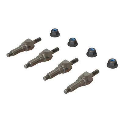 ARRMA原厂配件ARA330703 Shock Standoff (4)