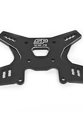 KKPIT-K1全系通用-K1 SP版前避震架/蝴蝶架 4MM-10917M