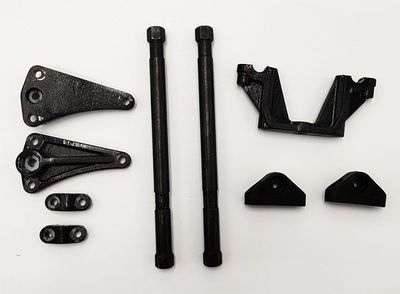 4102易控模型1/10攀爬配件车壳