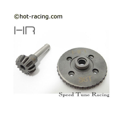 YetiRR10强化差速伞齿3614