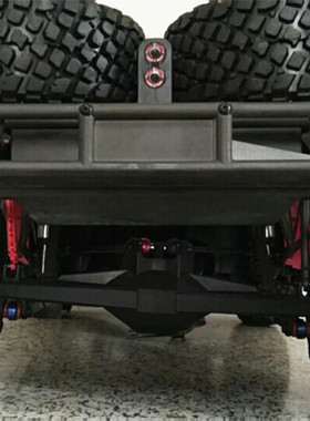 traxxas UDR模型车 沙漠卡 短卡 挡泥板 挡泥皮 新款纯黑