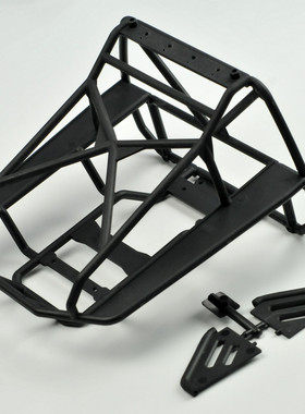 CROSSRC SR4 攀爬车仿真后防滚架 CS-97400431