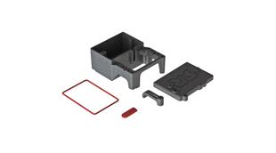 ARRMA原厂配件AR320400接收盒RADIO BOX SET 台风 巨石 盛唐