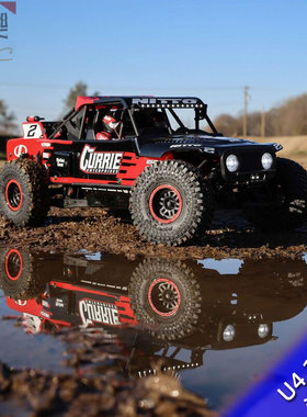 1/10新款LOSI Hammer Rey U4遥控电动后直桥短卡沙漠卡越野车包邮