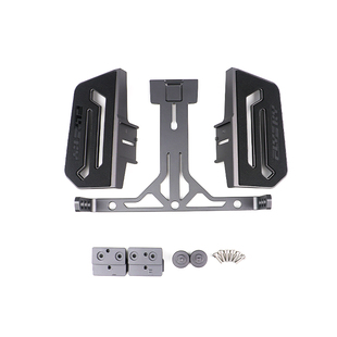 现货 FLYSKY富斯PL18 ULTRA遥控器专用 手托 高位背带架