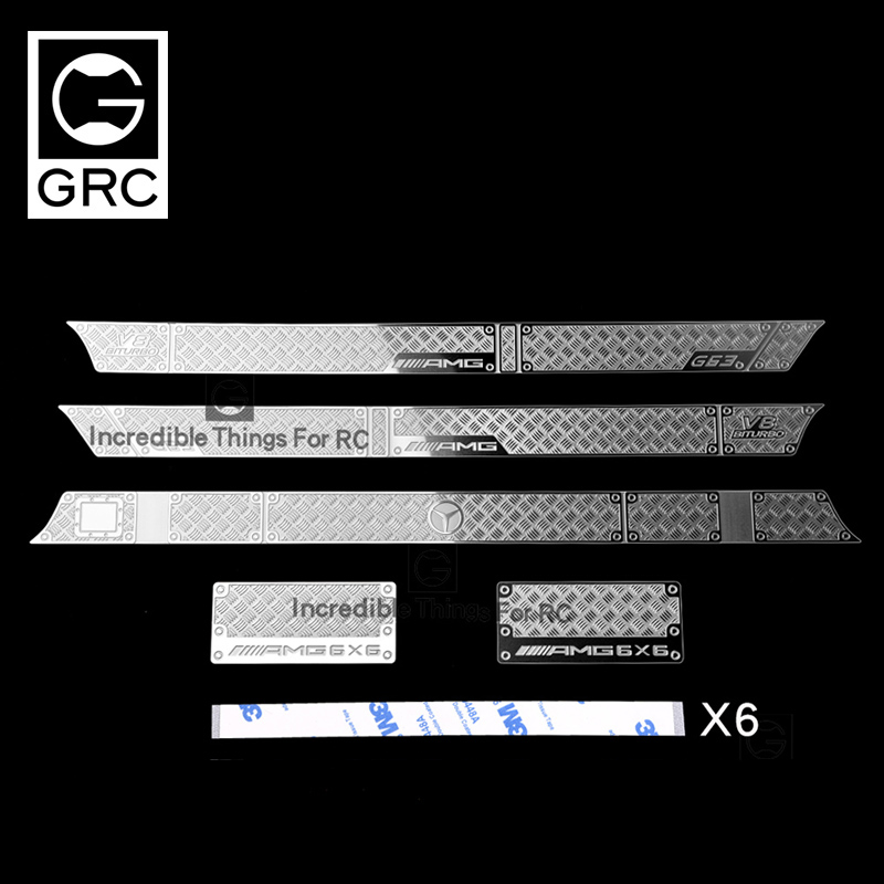 TRX6G63G500车身大包围