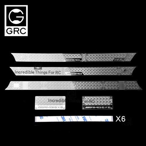 TRX6G63G500车身大包围