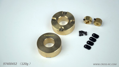 120gSG4SR4CNC金属轮毂