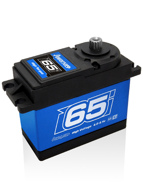 新Power HD WH-65KG大扭力金属齿防水舵机1/5车用DBXL Baja 卡屯