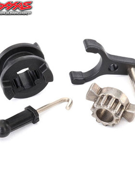 TRAXXAS高低速档位切换拨叉连杆抓钩 T4 T6 TRX4 TRX6 #8289