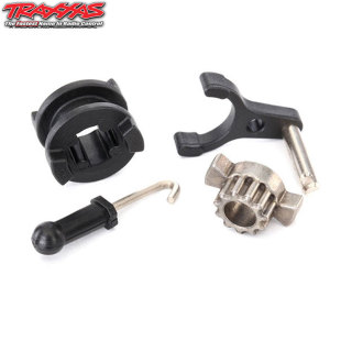 TRAXXAS高低速档位切换拨叉连杆抓钩 T4 T6 TRX4 TRX6 #8289